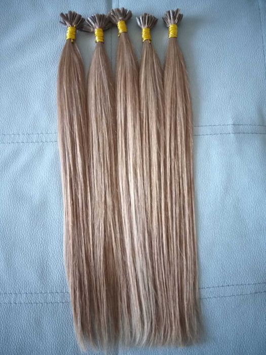 Extensões de cabelo 100% natural. A partir de €38