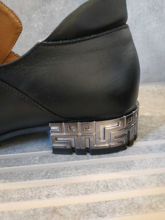 Buty damskie ze skóry naturalnej.Roz.40