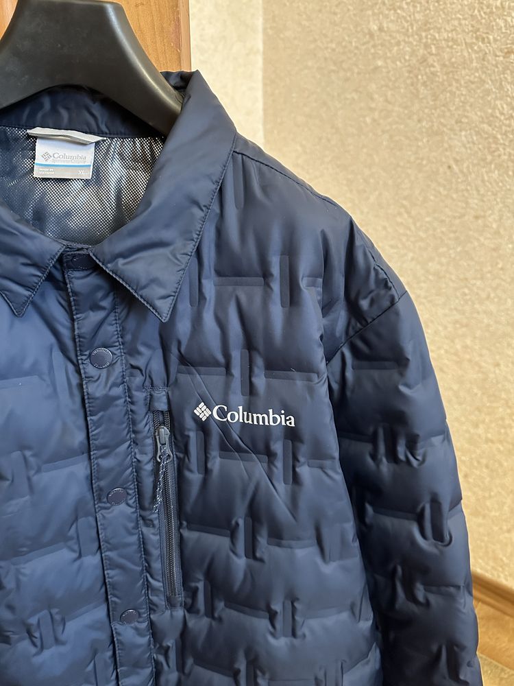 Куртка, пуховик Columbia р.XL-XXL