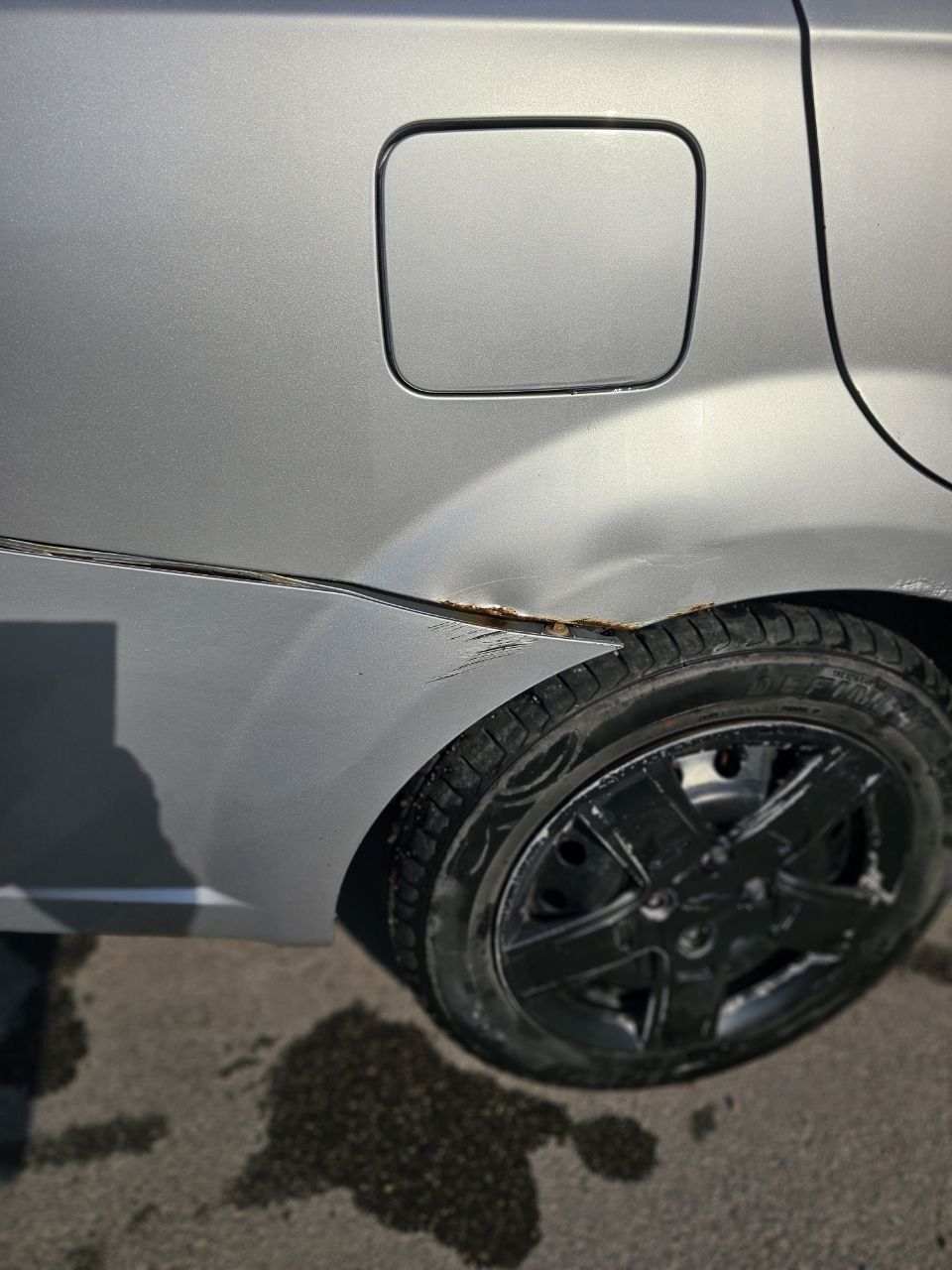 Chevrolet Aveo Шевроле авео