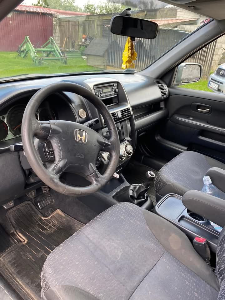 Sprzedam honda crv 4x4