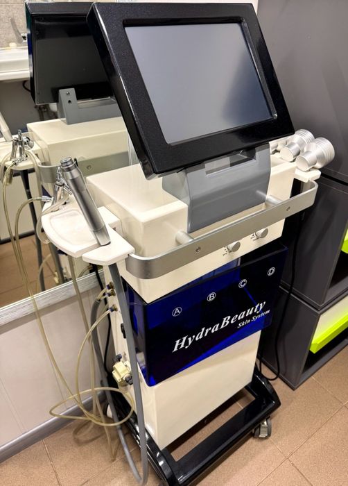 Продам косметологічний апарат гідропілінгу Hydra Beauty Skin System