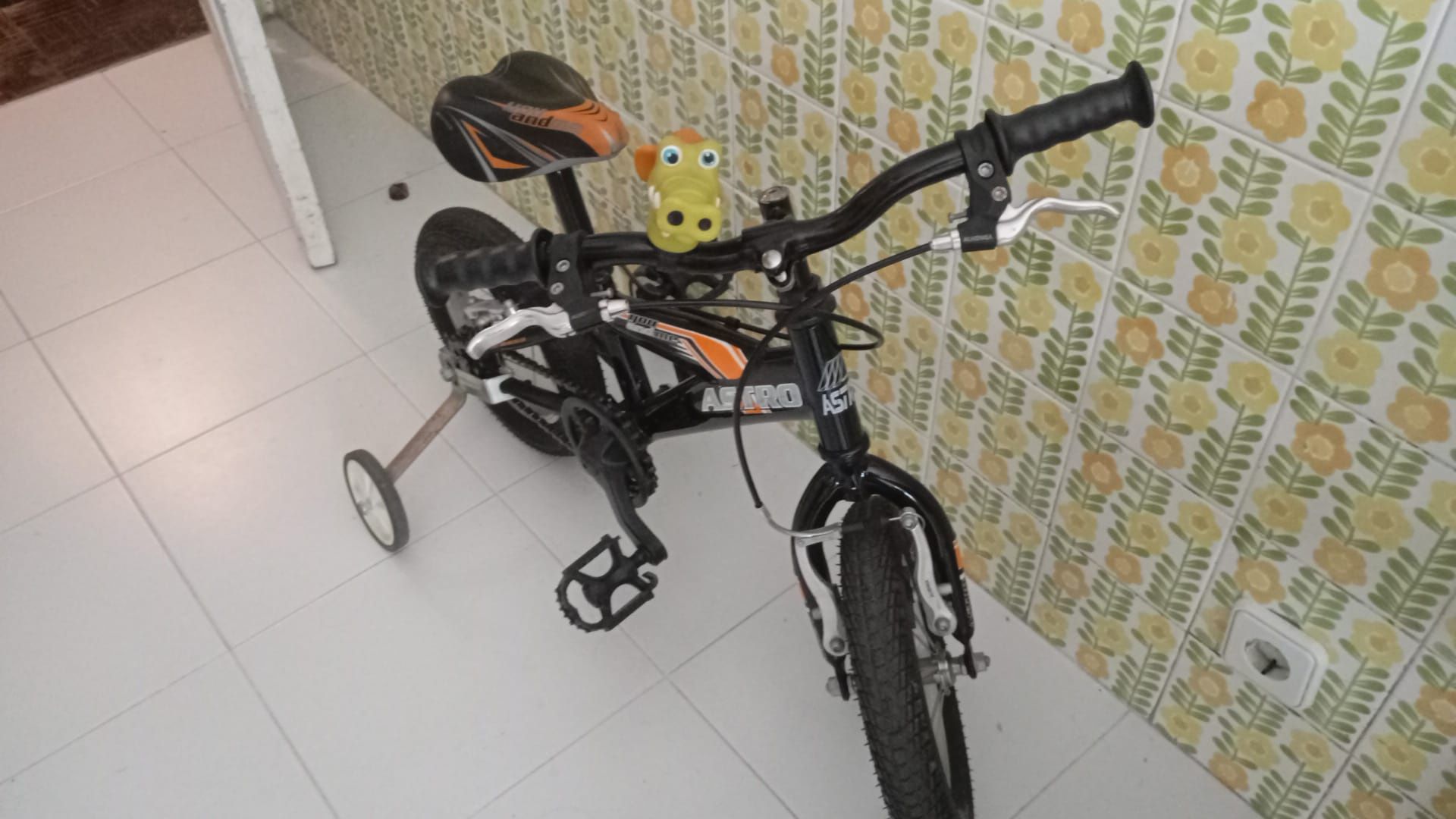 Bicicleta de Criança