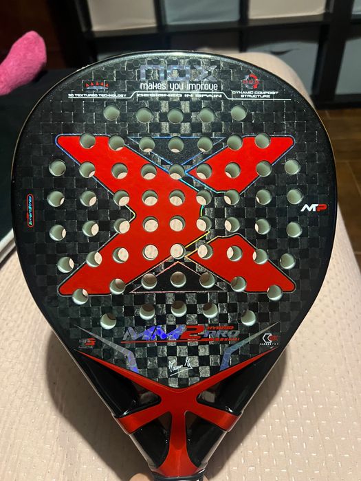 Raquete padel nox