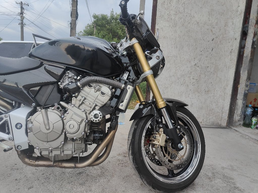 Honda cb600f hotnet