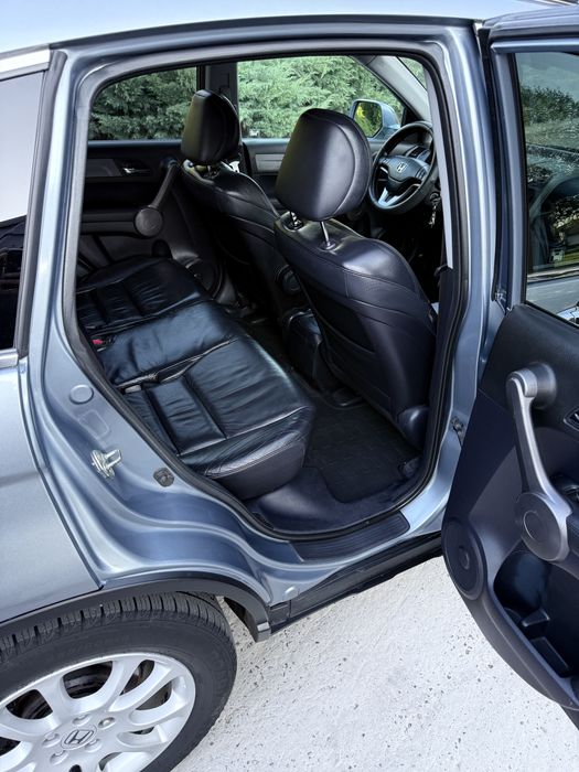 Honda CR-V 2.4i 4WD Газ-Бензин (Доставка по Украине)