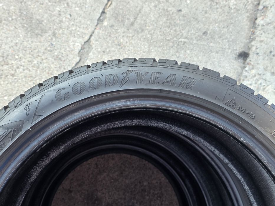 205/45R18 90H Goodyear gen-1 Ultra Grip homologacja BMW