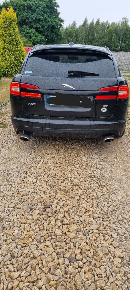 Jaguar xf S portfolio 3.0v6 275 ANGLIK