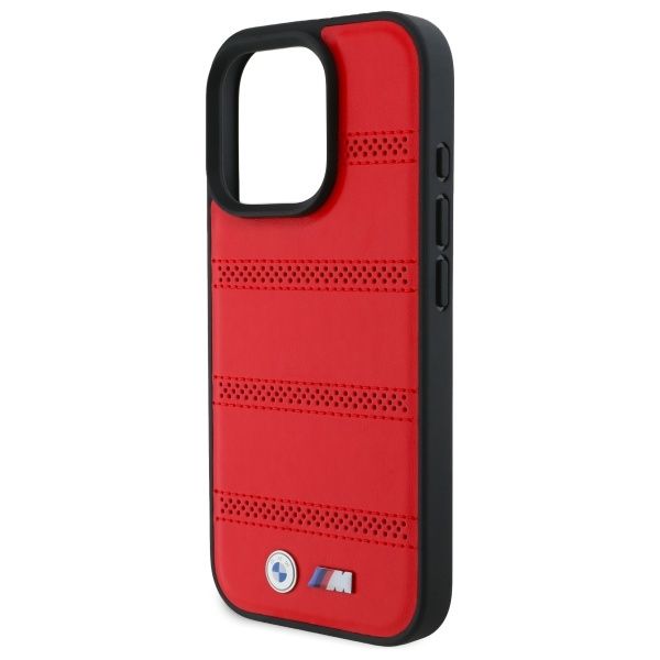 BMW BMHMP16X23PUSPR iPhone 16 Pro Max    6.9" czerwony/red hardcase