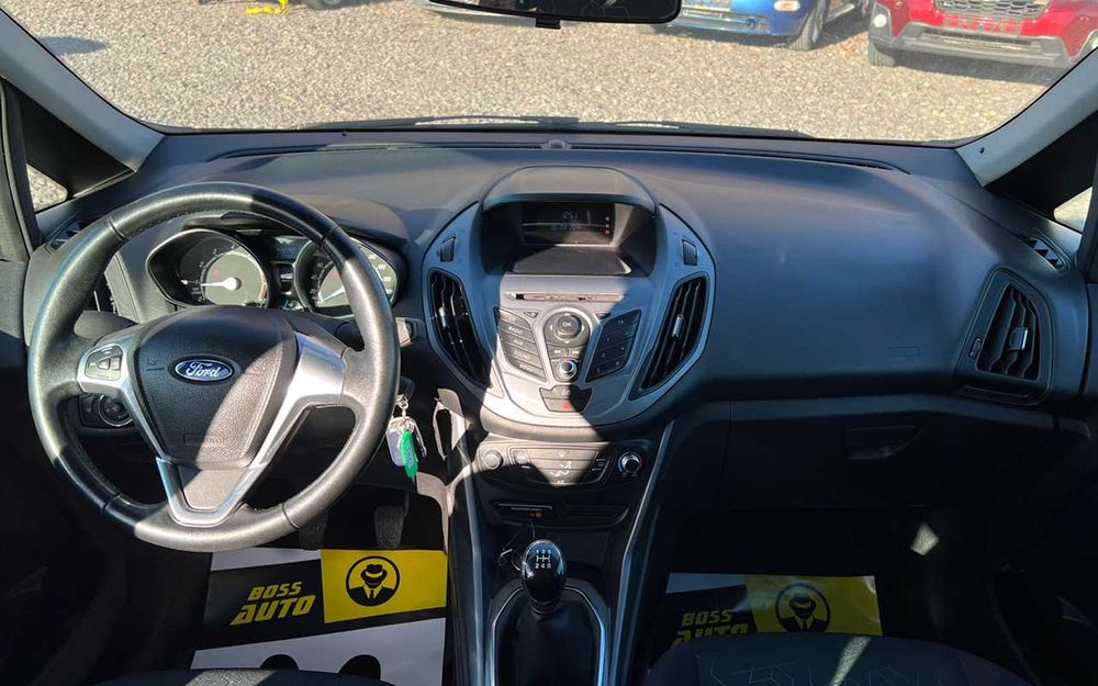 Ford B-Max 2014 рік