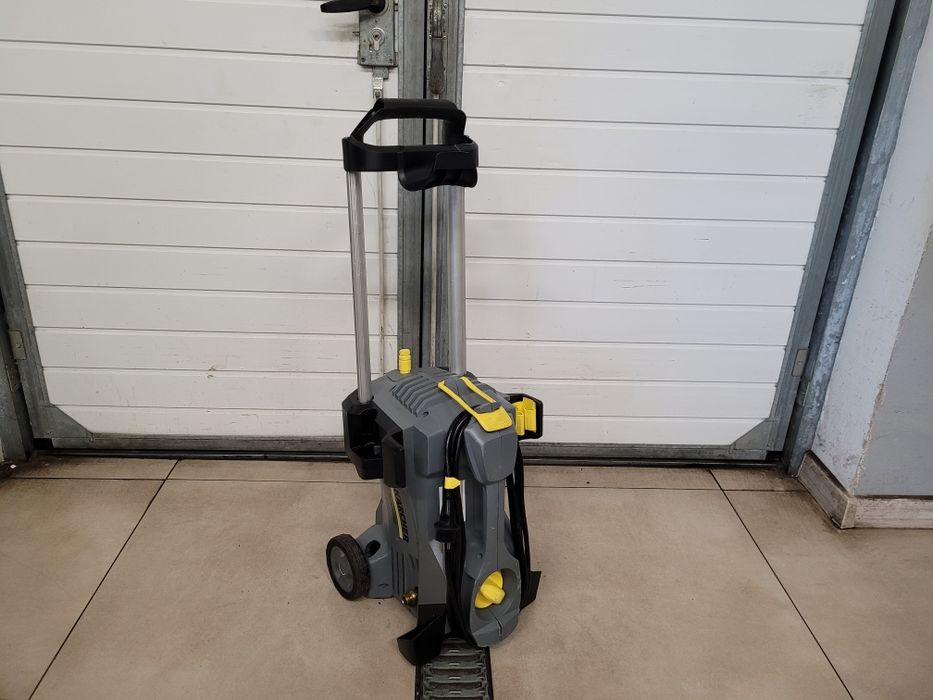 Myjka Ciśnieniowa Karcher HD 5/11 P * Mosiężna Pompa * Zasilanie 230V