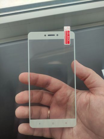 Захисне скло Xiaomi redmi Note 4x