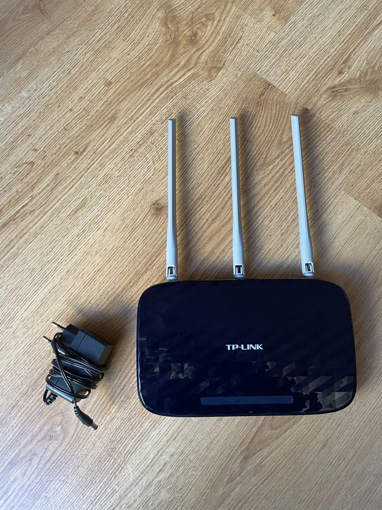 Router TP-LINK Archer-C20 (AC900 - Dual Brand)