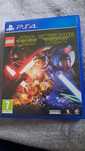 Lego star Wars ps4
