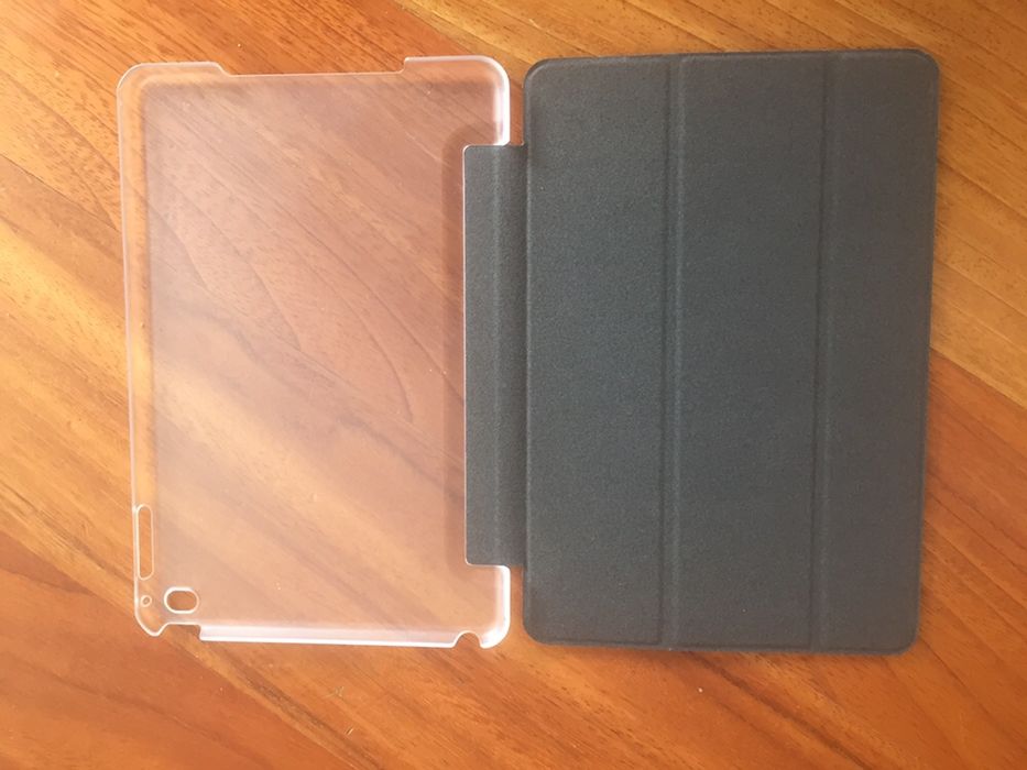 Capa iPad mini 4 (nova)