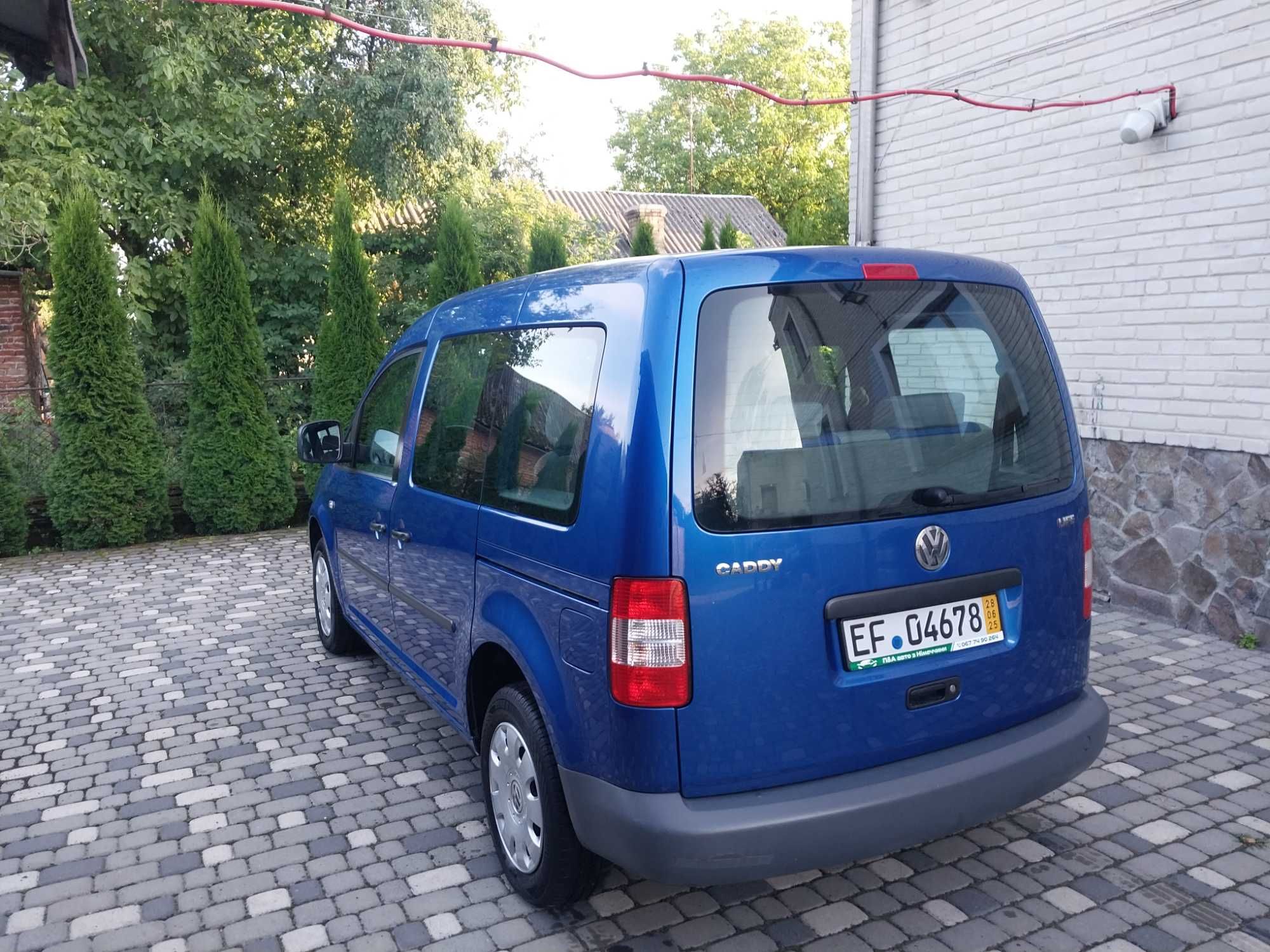 Volkswagen CADDY