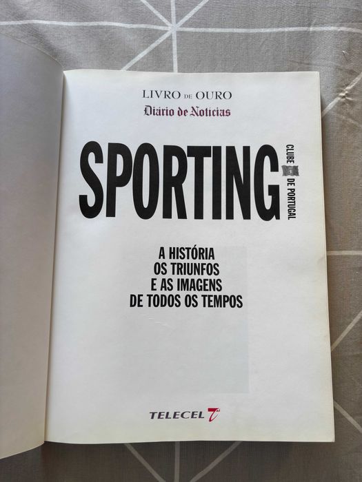 Livro de Ouro do Sporting Clube de Portugal