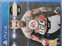Ufc3 gra na PlayStation4
