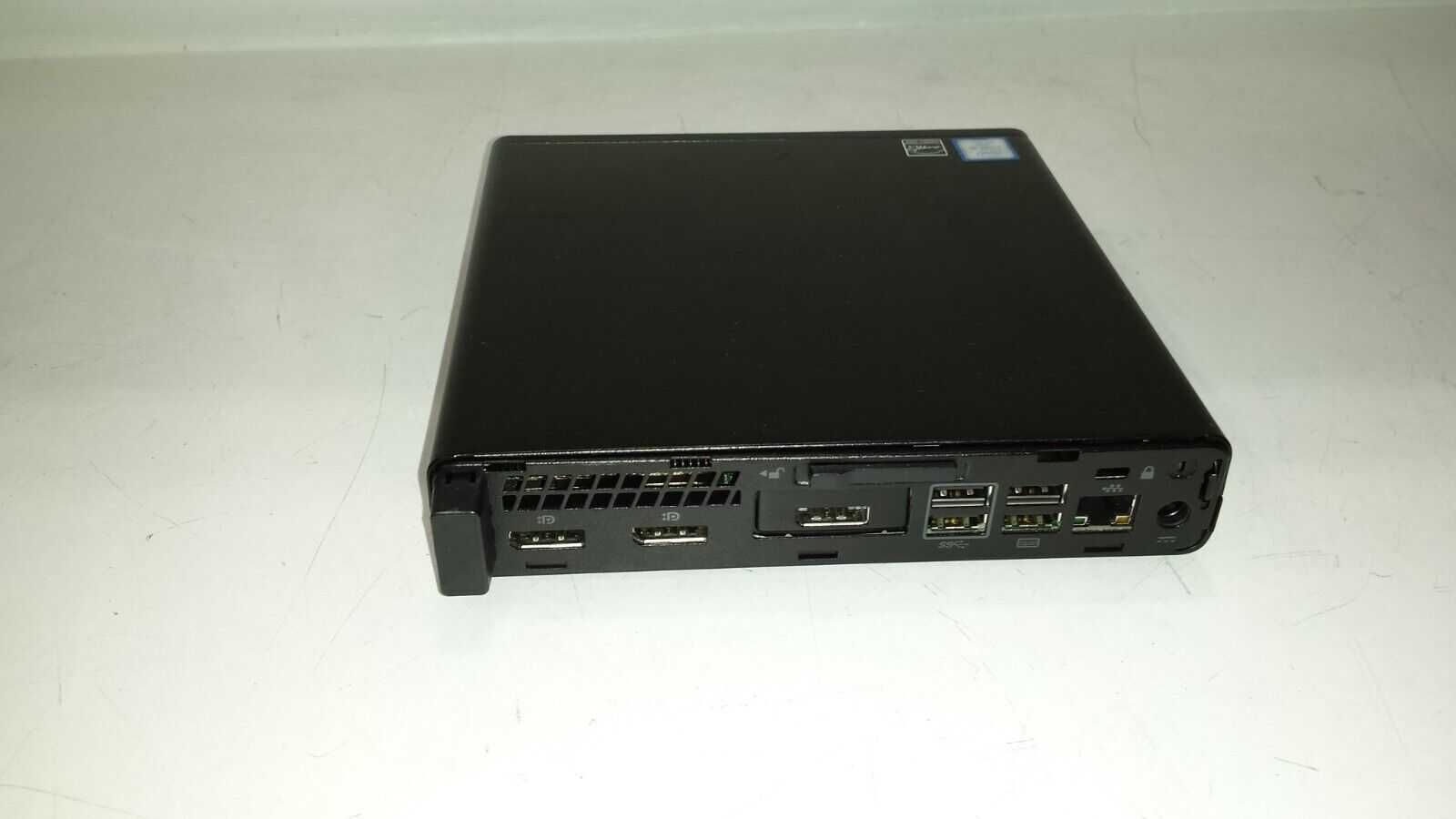 Міні ПК nettop HP EliteDesk 800 G3 DM 35W i5-7500T/8Gb/240Gb SSD/БЖ