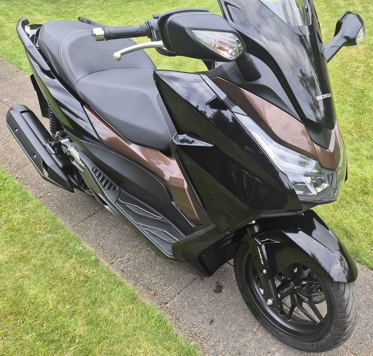 Honda Forza 125 ABS