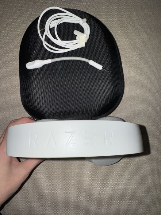 Headphones Razer Barracuda X