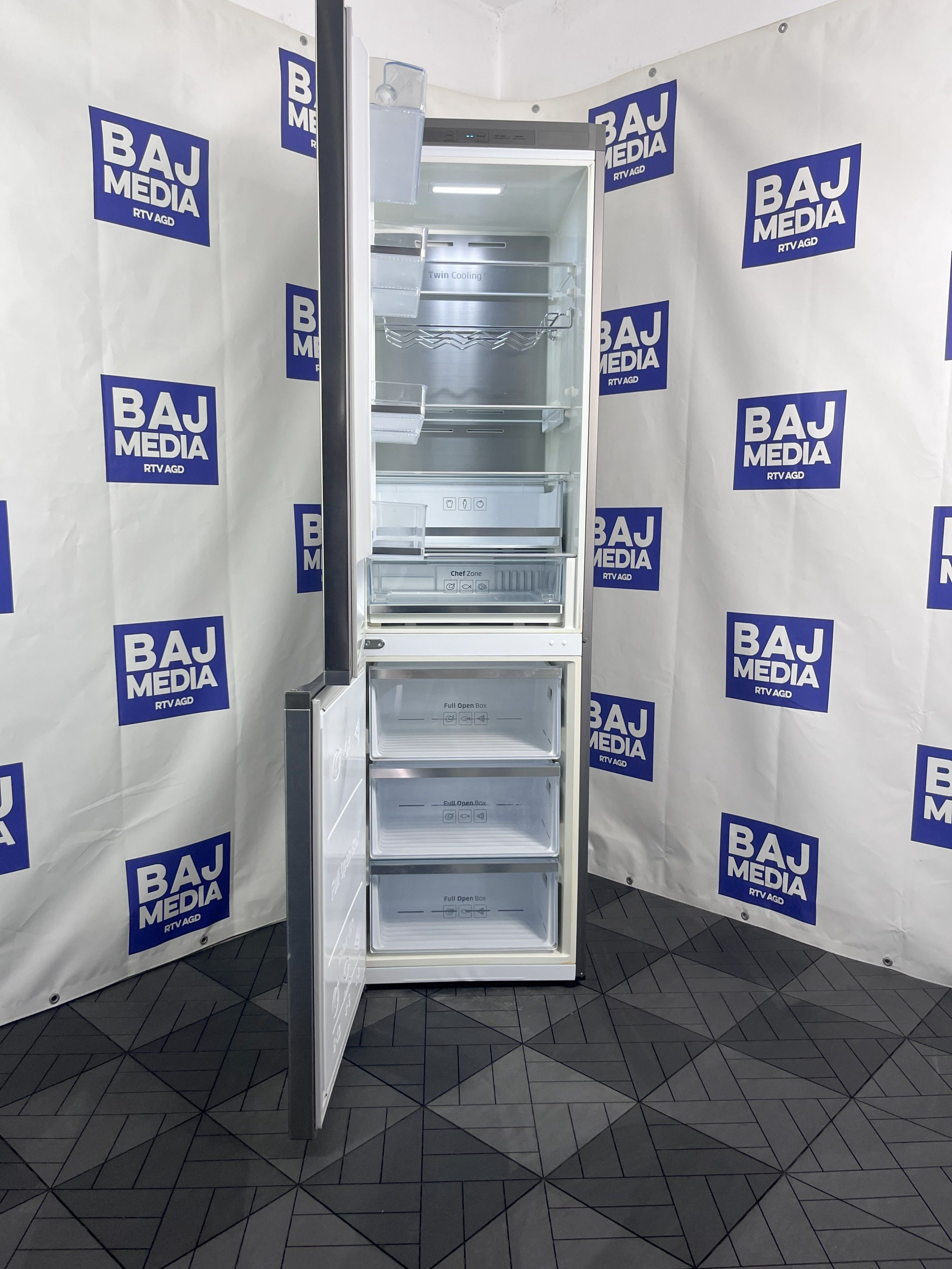 Lodówka Samsung Chef Collection Premium 201Cma+++Dostawa/6Mscgwarancja