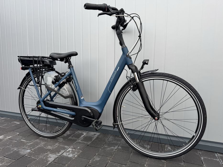 Rower Gazelle Orange C7 Bosch