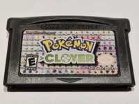 Pokemon Clover Version gameboy color advance gbc gba