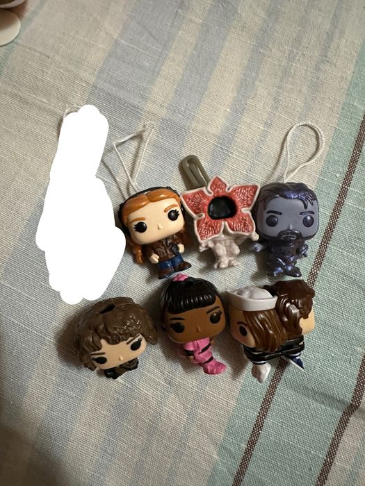 Фігурки кіндер джой ОСД,обмін,читайте опис