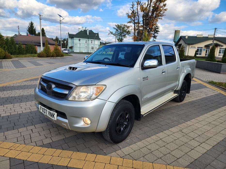Toyota Hilux 3.0 Diesel 2010рік в Україні