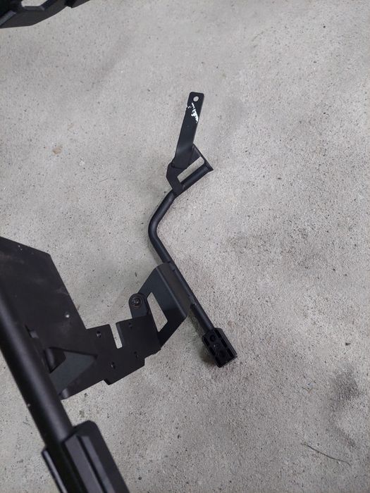 Stelaz kufra kufrow Yamaha tracer 7 700 mt07