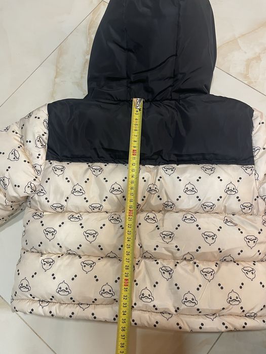 Нова Зимова куртка для хлопчика 2-3р