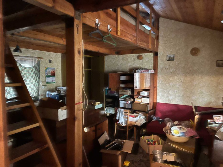 Atrakcyjna działka 2307 m2 z domkiem rekreacyjnym, bezpośrednio