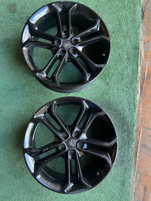 5x108 FORD 8J19 ET55 63,4 FOCUS ST  felgi aluminiowe