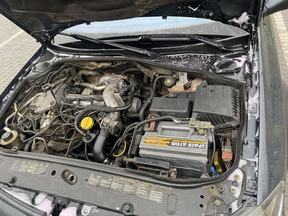 Продам автомобиль Renault Laguna 2