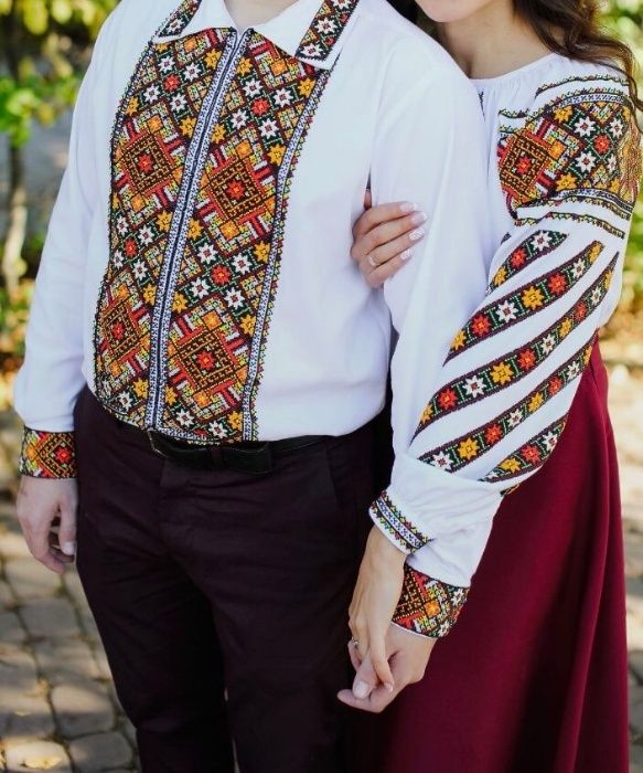 Вишиванки / прокат