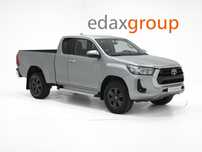 Toyota Hilux 2.4 D-4D 4WD Trial c/iva