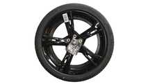 Felga czarna Audi E-8,5Jx19H2 Et32