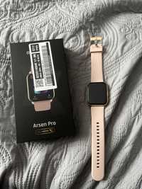 Smartwatch maxcom fw25 zloty
