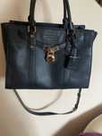 Torebka Michael Kors czarna oryginalna