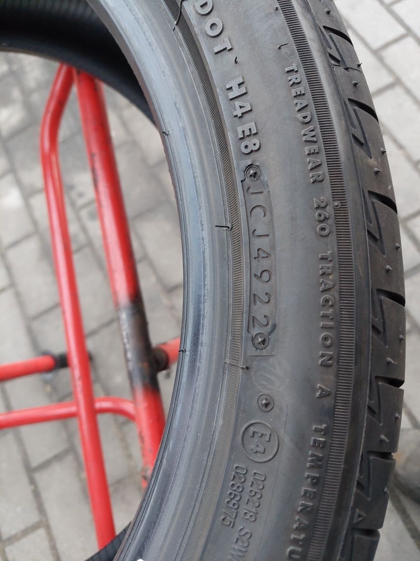 225/45r19 Bridgestone 2022rok