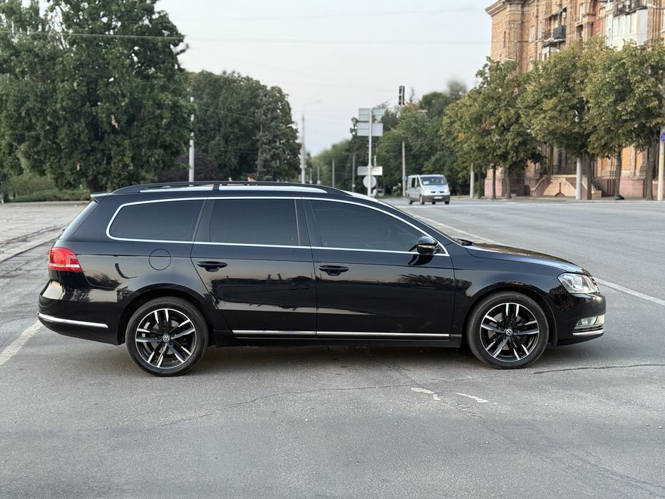 Volkswagen Passat b7