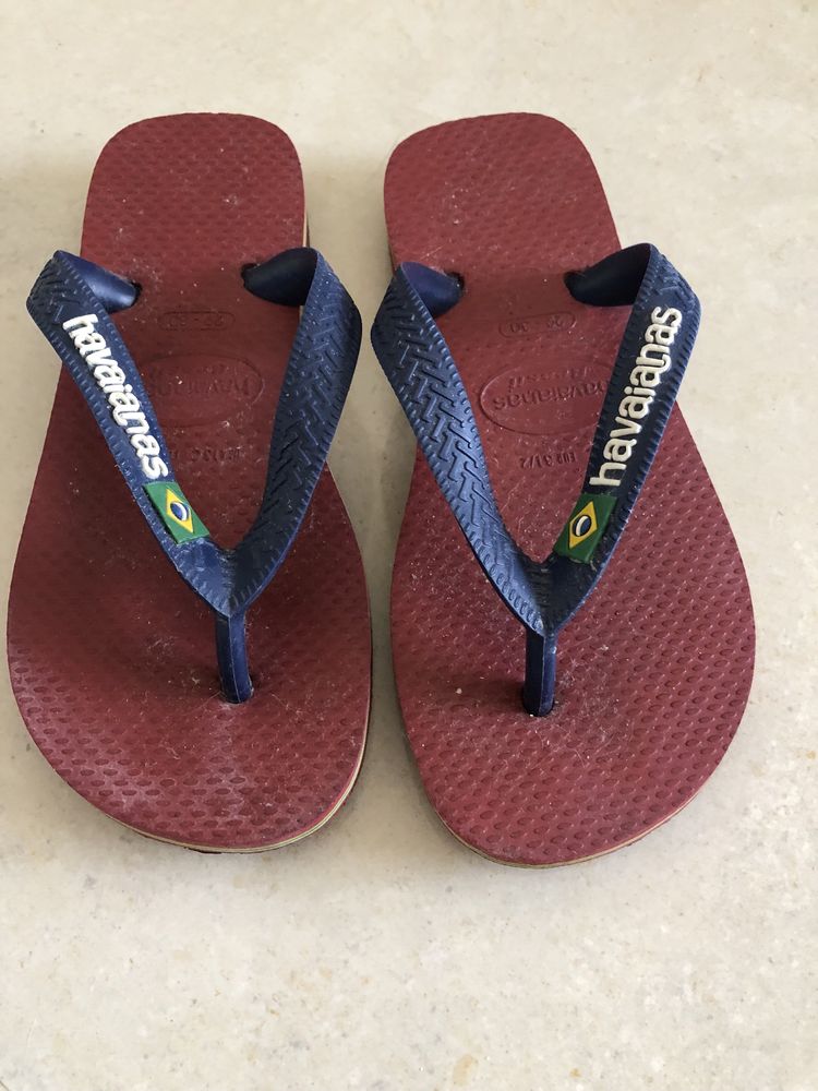 Havaianas rapaz 29