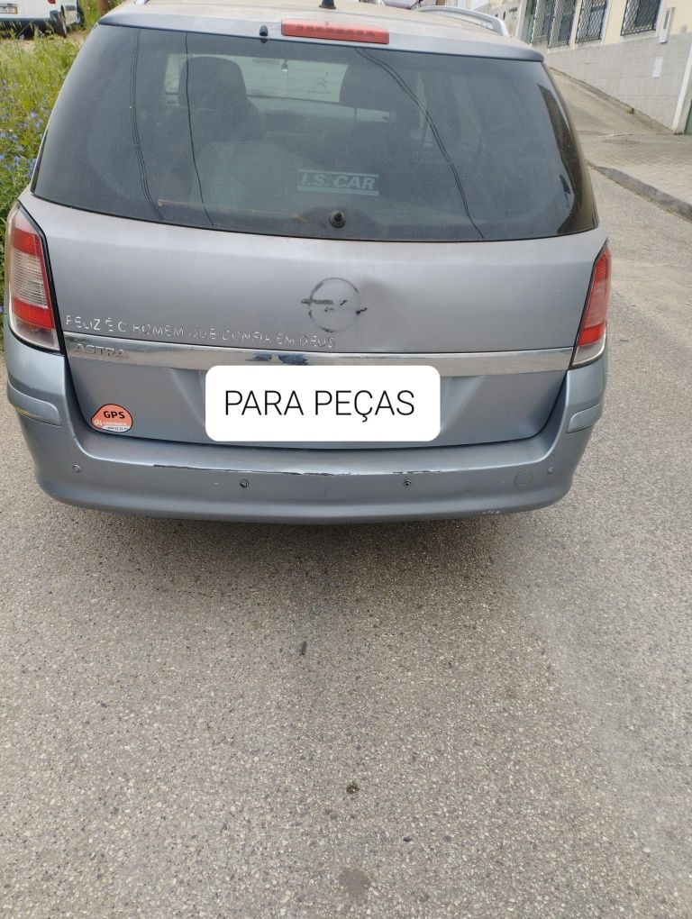 Opel Astra H  carrinha sw para peças