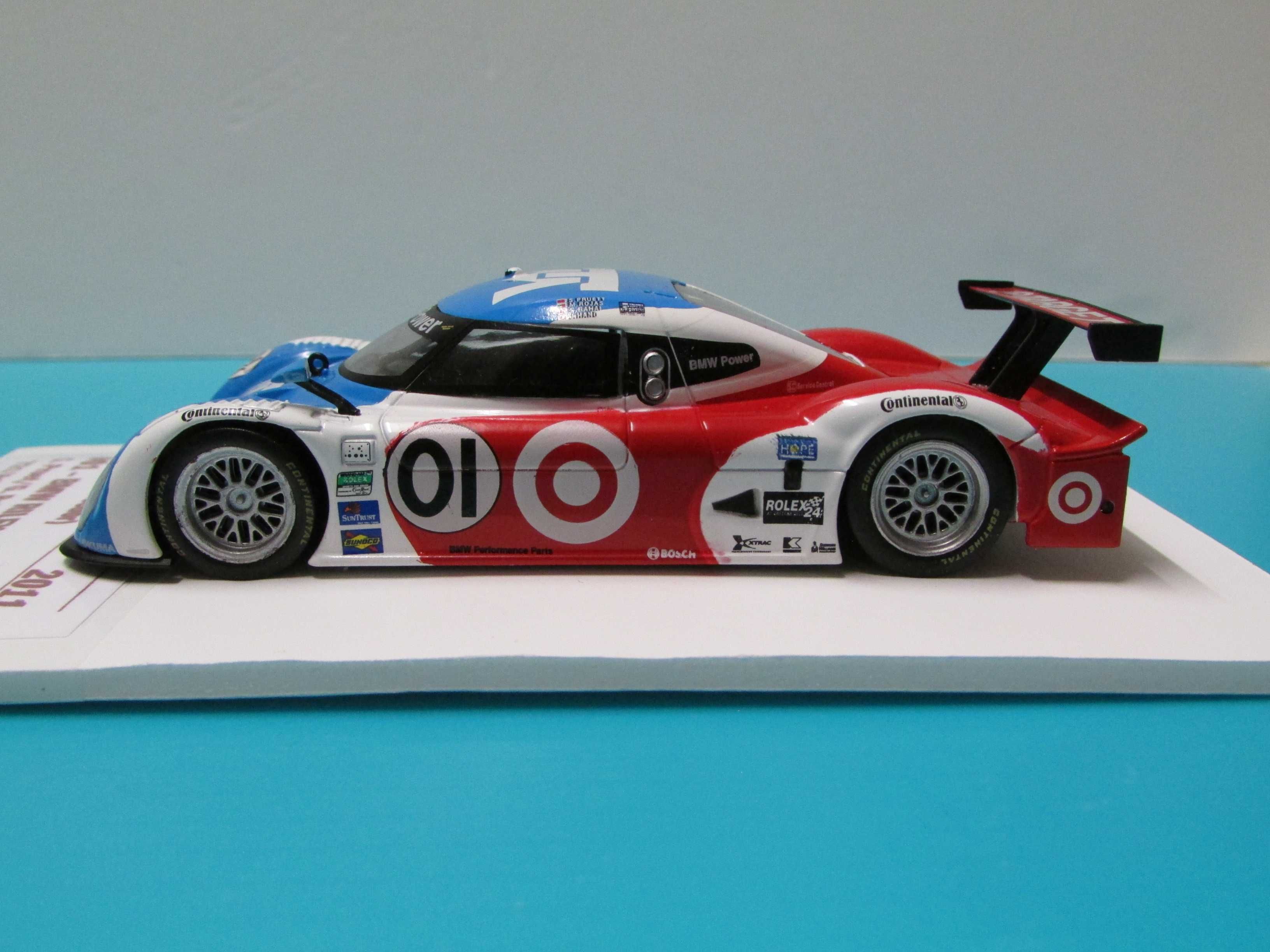 BMW Riley MK XX #01 - Vencedor 24h Daytona 2011 - Altaya/IXO esc 1/43