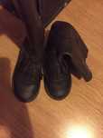 Botas menina tamanho marca 27 XSXL