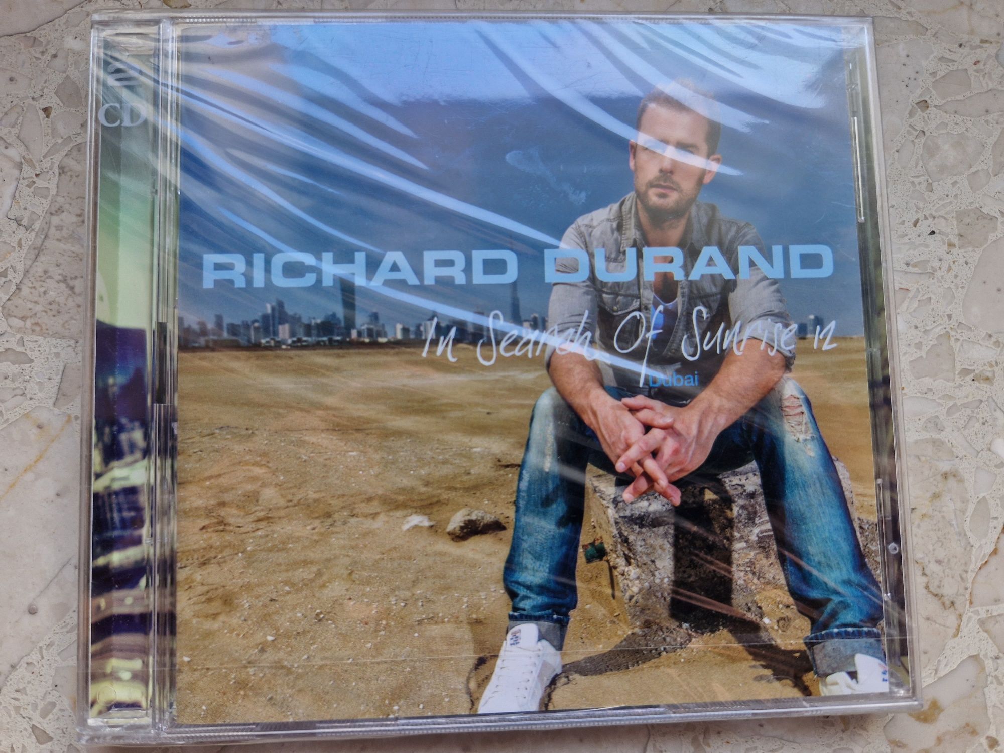 Richard Durand In Search Of Sunrise CD