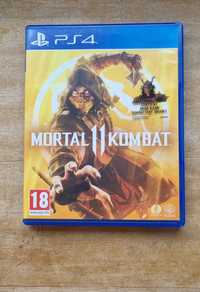 Jogo Mortal Kombat 11 para ps4