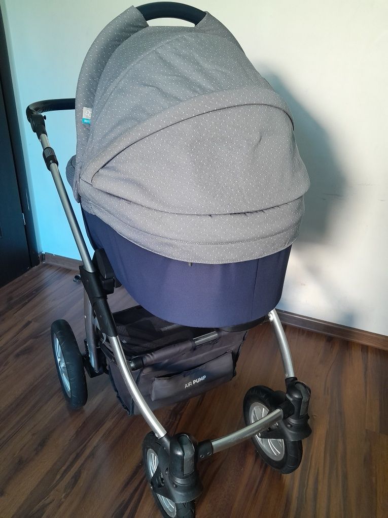 Wózek 3w1 Baby Design Dotty - fotelik Maxi Cosi.  WYSYŁAM