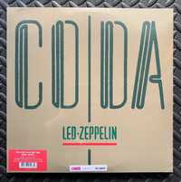 Led Zeppelin ‎– Coda, 3 x winyl